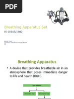 BA Set Specifications and Details | PDF | Valve | Equipment