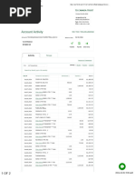 TD Canada Trust Business Deposit Slip | PDF | Cheque | Money