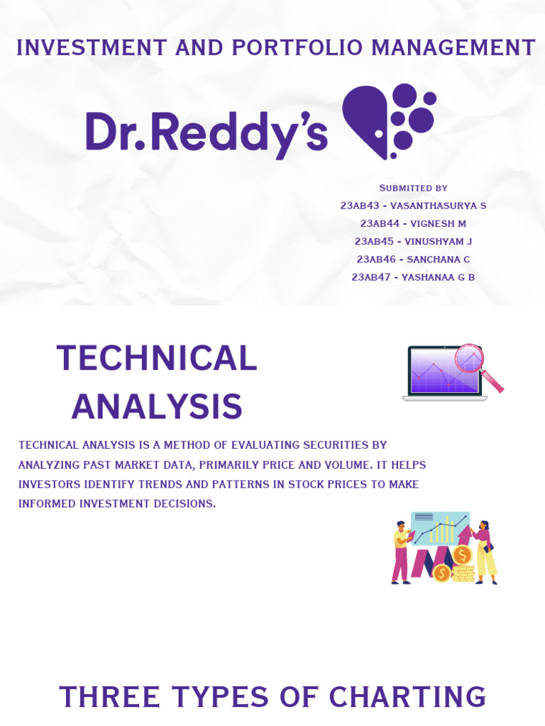 Technical Analysis for Investors | PDF | Market Trend | Market (Economics)