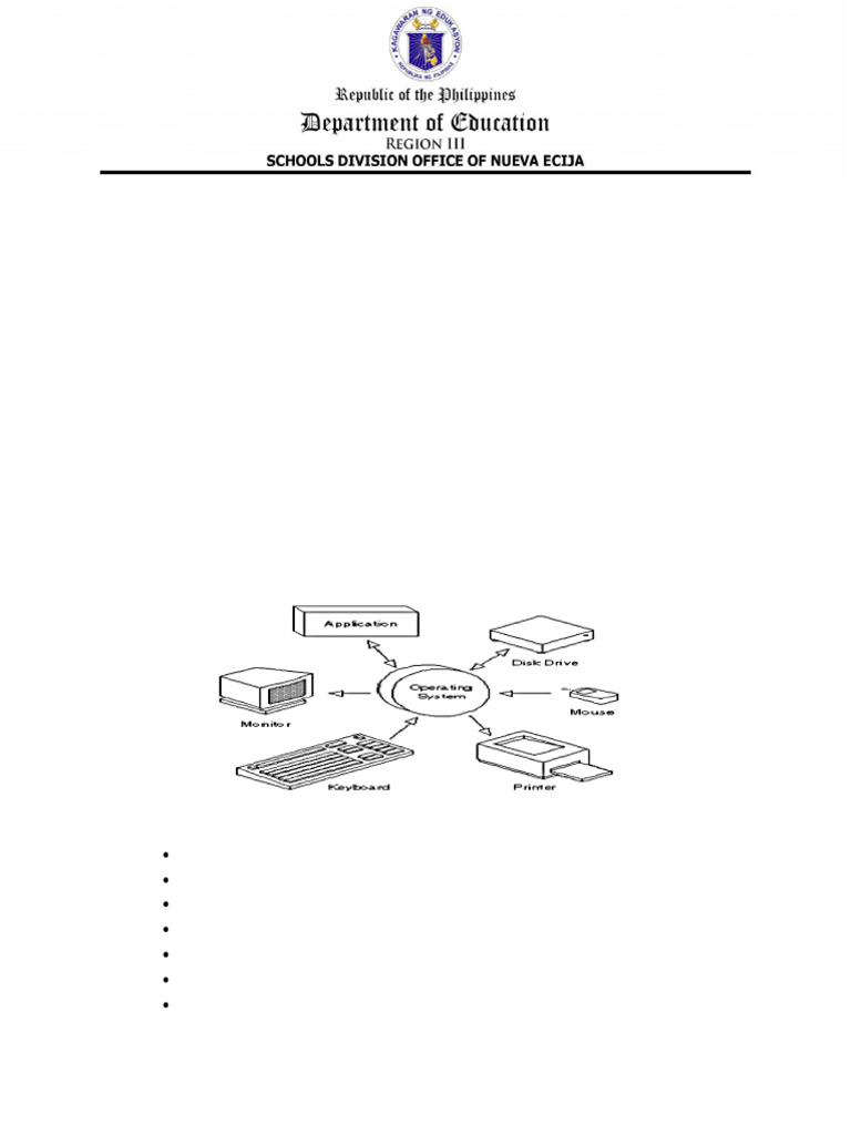 Overview of Operating Systems | PDF | Operating System | Mac Os
