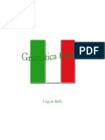 Gramatica Italiano - Luigi de Bellis