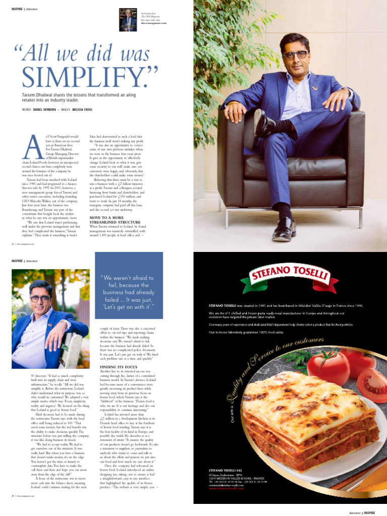 Transforming Retail Pdf Refrigerator Economies