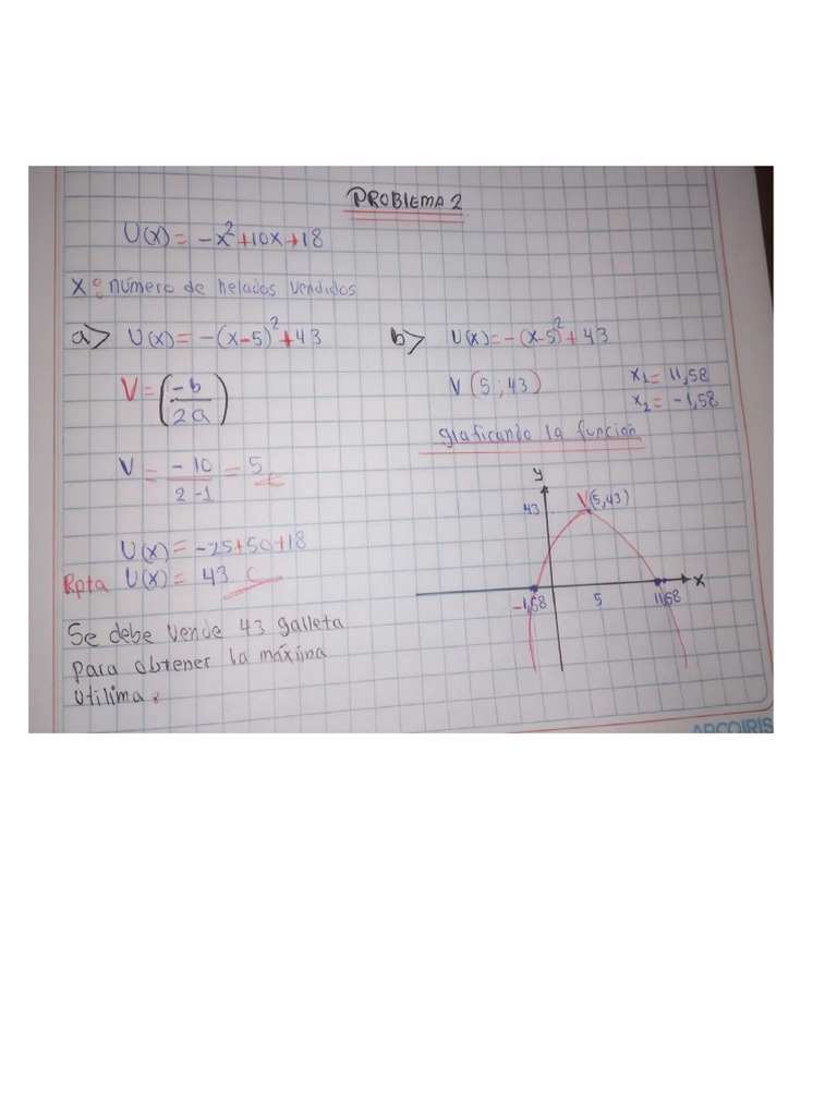 Ejercicio 2 | PDF