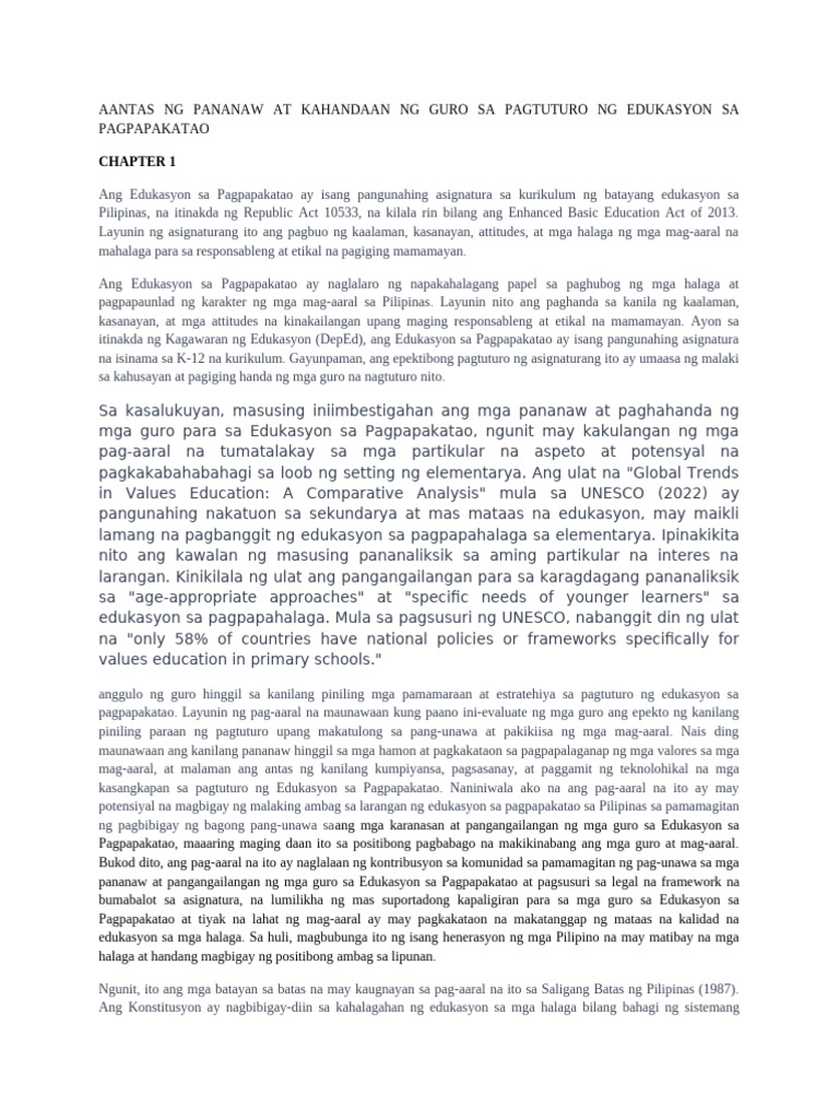 Research Study | PDF