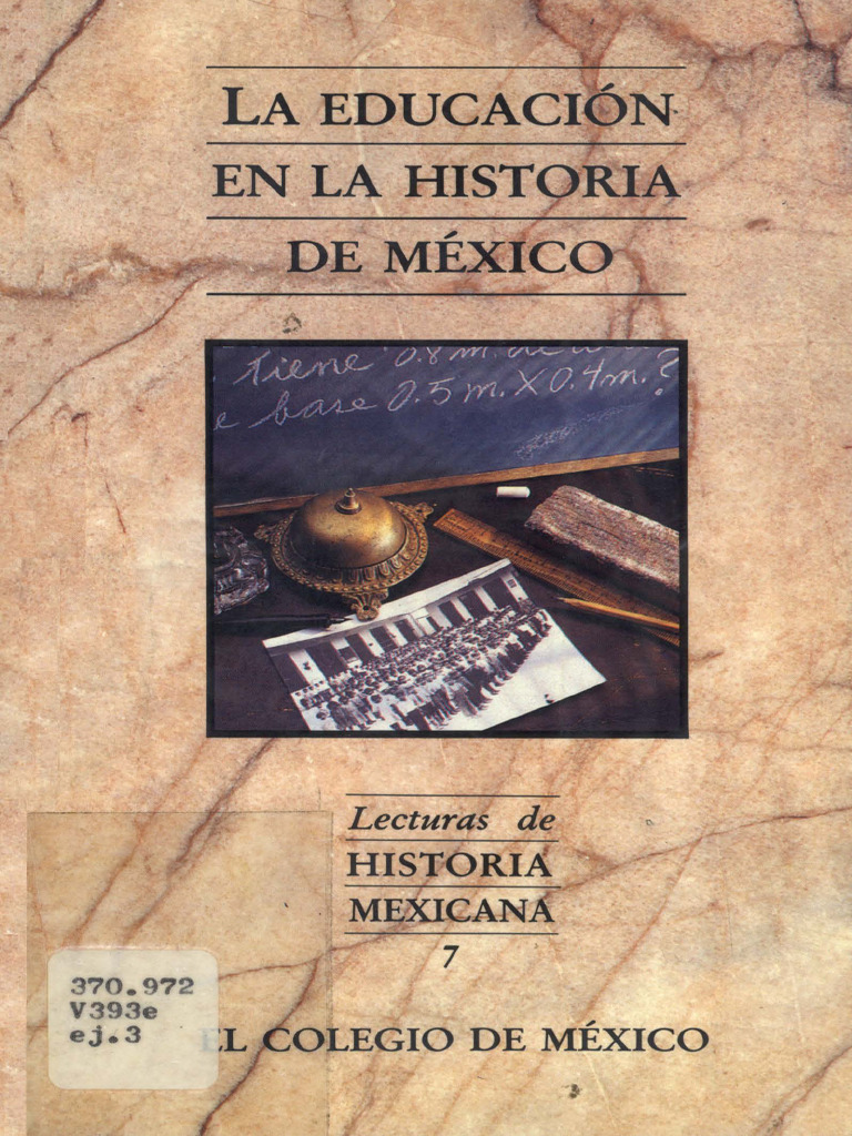 Historia de la Educación en México | PDF | México | Institución