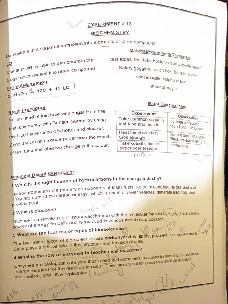 Chemistry 10 Pba Model Paper Q2 Iii Pdf