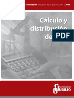Idh 2008 Impuesto Directo A Los Hidrocarburos..