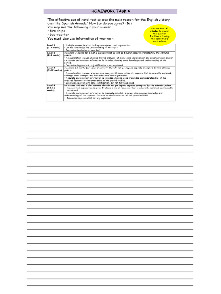 Homework Task 4 | PDF