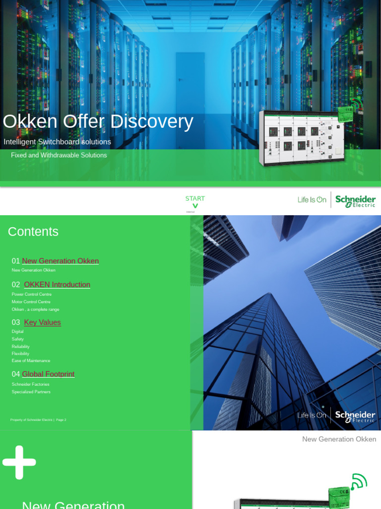 Okken Intelligent Switchboard Solutions | PDF | Efficient Energy Use ...