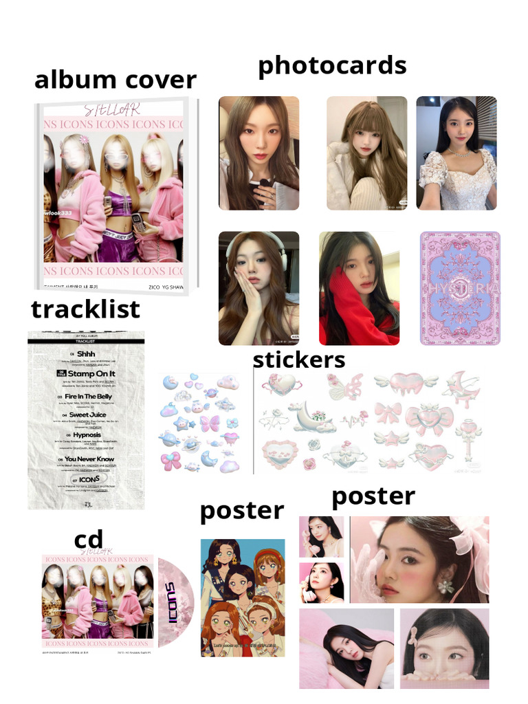 A Kpop Idol ??? | PDF