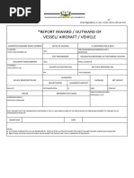 KPA Port Movement Card Application Guide | PDF | Employment | Justice