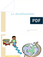 10. La Socializzazione