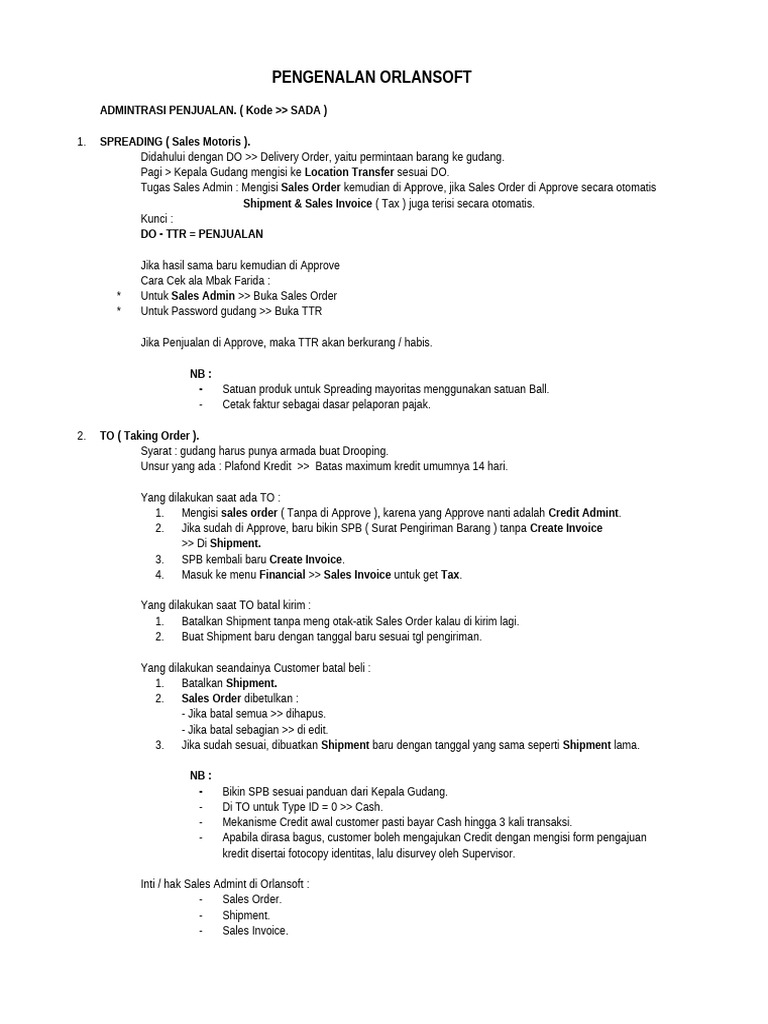 CARA AUDIT | PDF