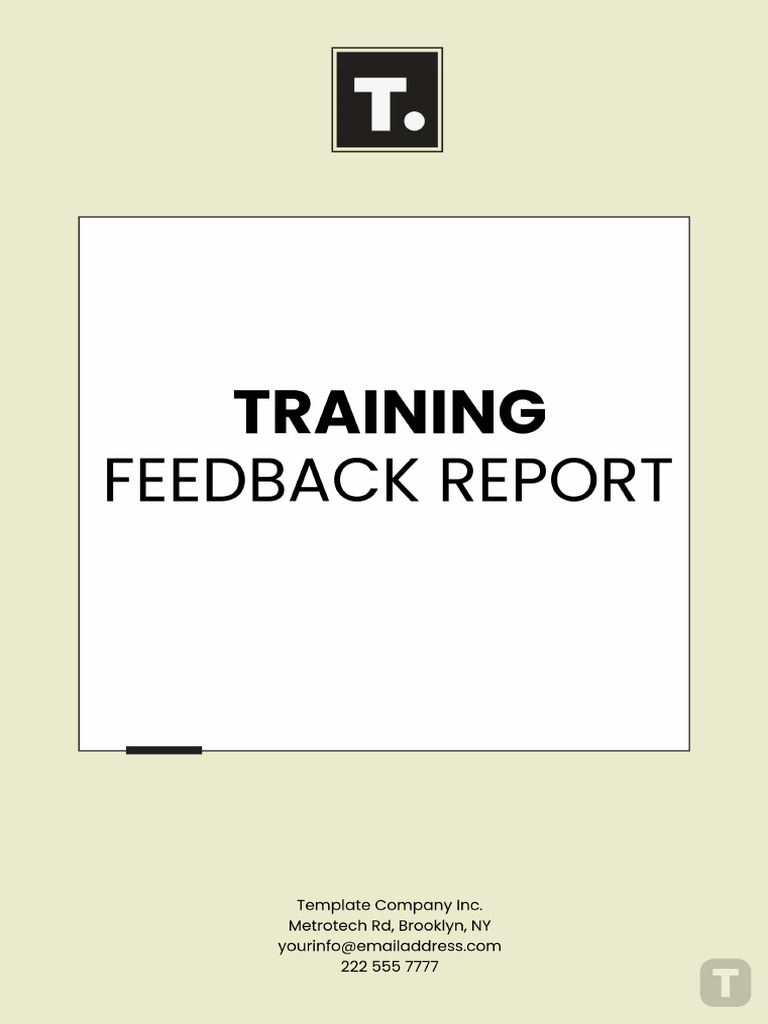 FREE Report Templates & Examples - Edit Online & Download | PDF
