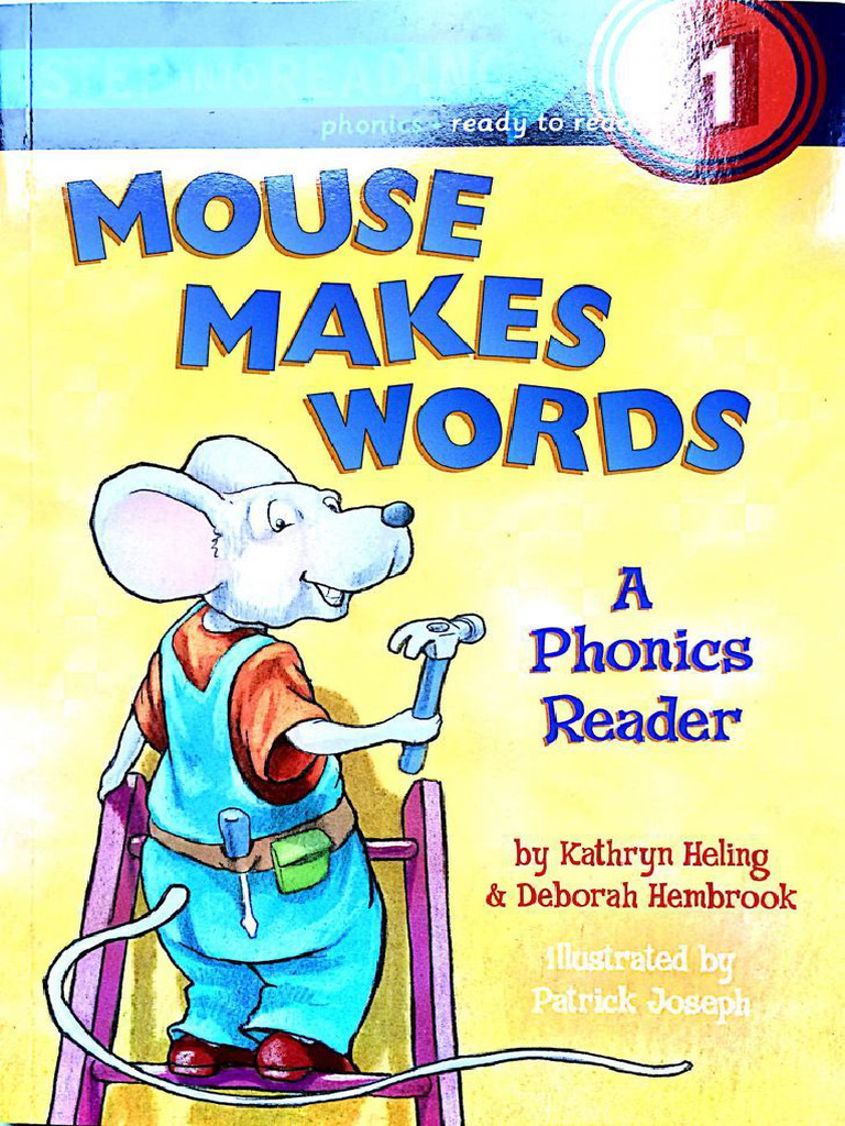 15.mouse Makes Words | PDF