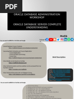 Oracle Database Startup Stages Explained | PDF | Oracle Database ...