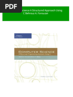 cs111 - 01 Introduction To Computers | PDF | Computer Programming ...