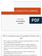 POM ACC Connectors Case