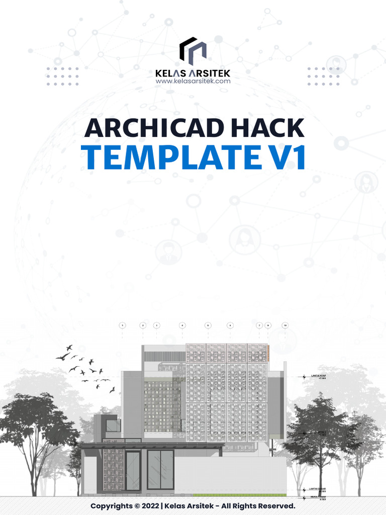 Archicad Hack Template Guide Pdf