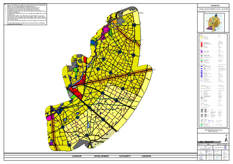JODHPUR_ZONAL_PLAN_E2 ZONE PDF