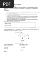 Ejercicios Diagramas De Flujo Secuenciales y Condicionales 