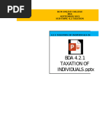 Uganda PAYE Tax Rates 2025 | PDF