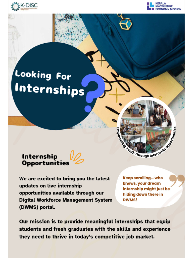 Internship Opportunities Nov 2024 Week 01 | PDF