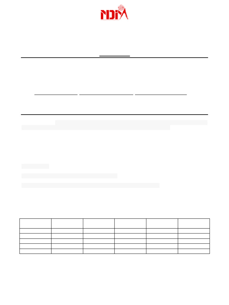 Statistics for Decision Science Course | PDF | Statistics | Outlier