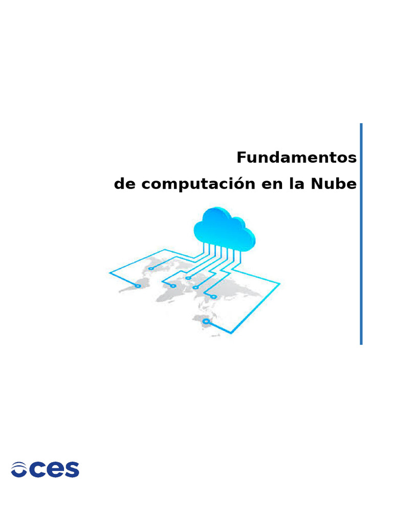 Fundamentos de la Computación en la Nube | PDF | Computación en la nube ...