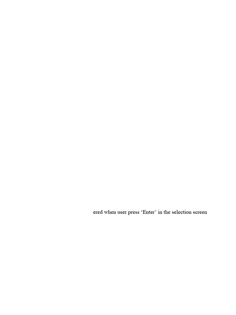 SAP ABAP Programming Concepts Explained | PDF | Parameter (Computer ...