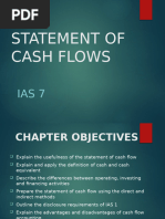 Ias 7 Statement of Cash Flows | PDF | International Financial Reporting ...