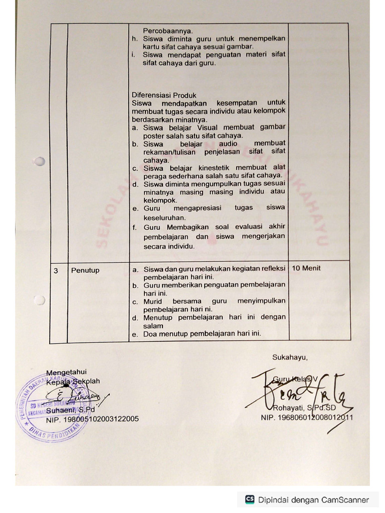 Tanda | PDF