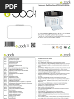 GA01P Mini Smart Remote GSM - Alerte SMS/appel En Cas De Panne De Courant, Tout Neuf