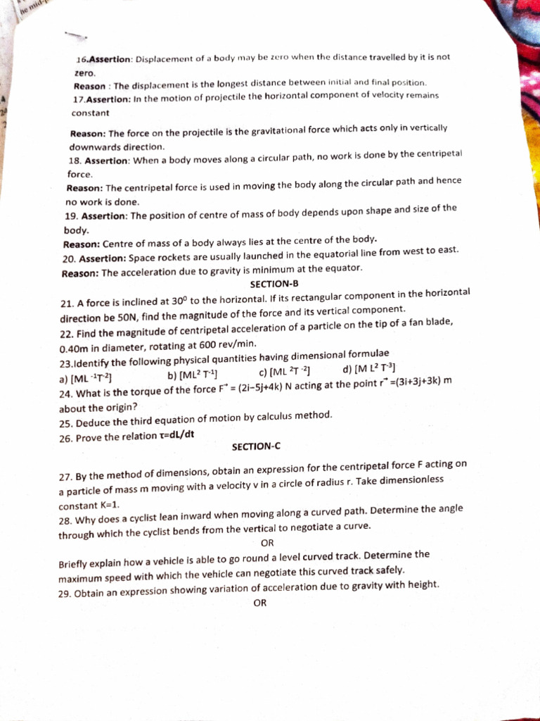 Adobe Scan Nov 11, 2024 | PDF | Acceleration | Force