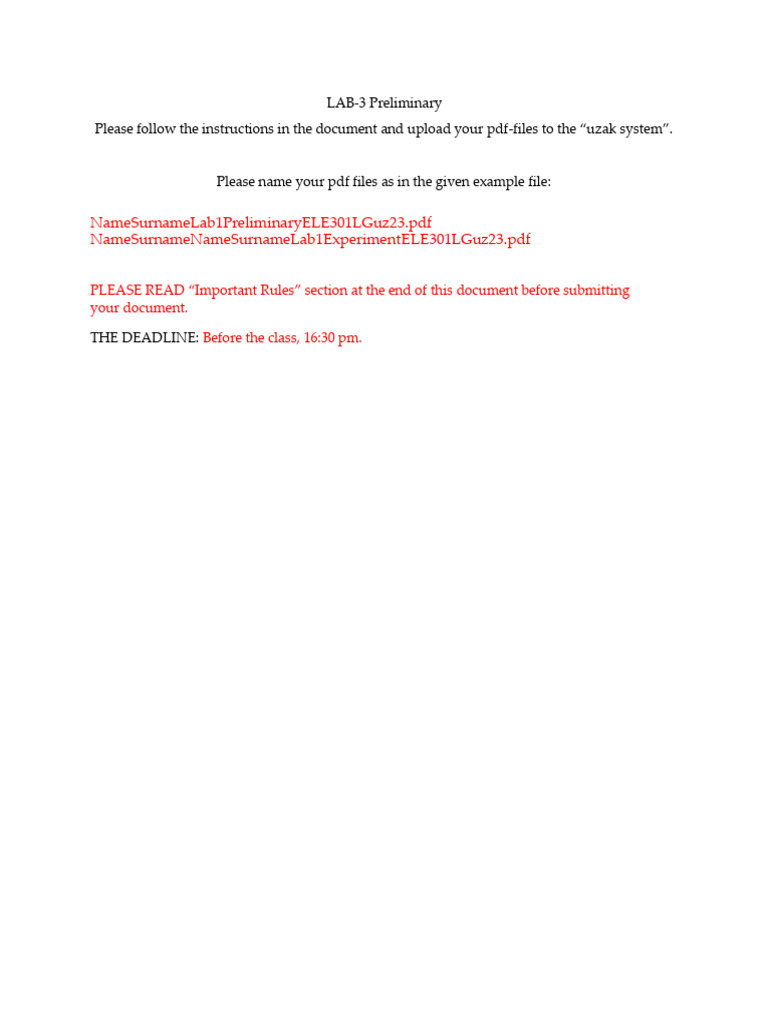 Control System Lab 3 Instructions | PDF | Mathematical Objects | Algorithms