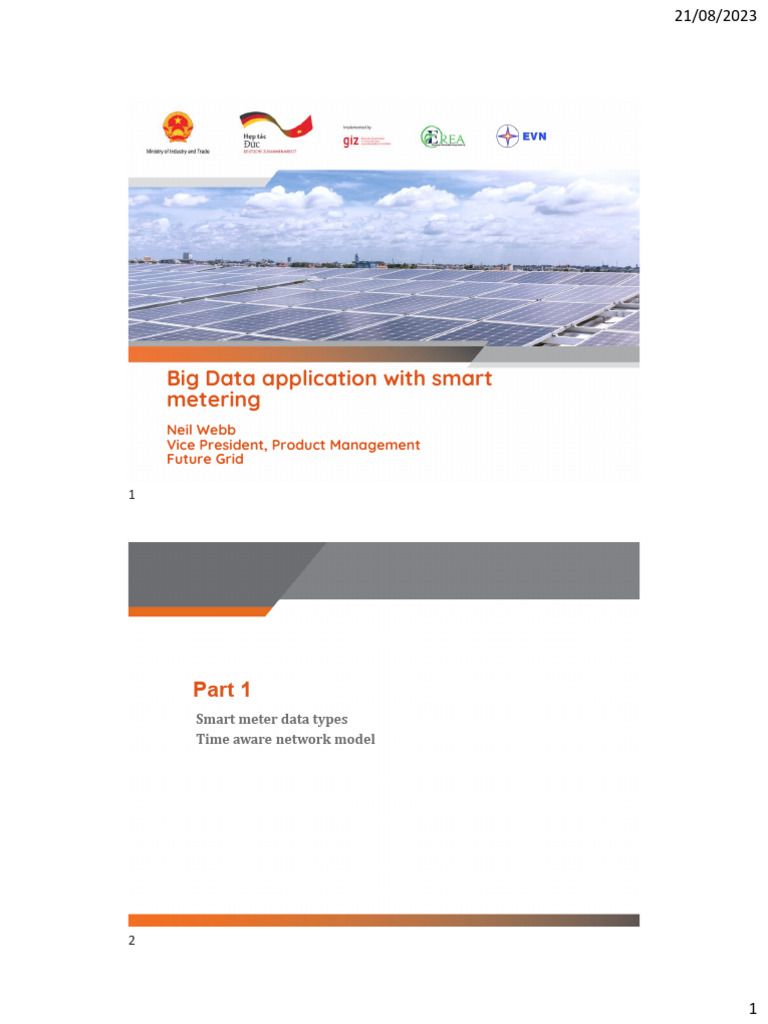 Big Data - Neil Webb - EN | PDF | Cloud Computing | Ac Power