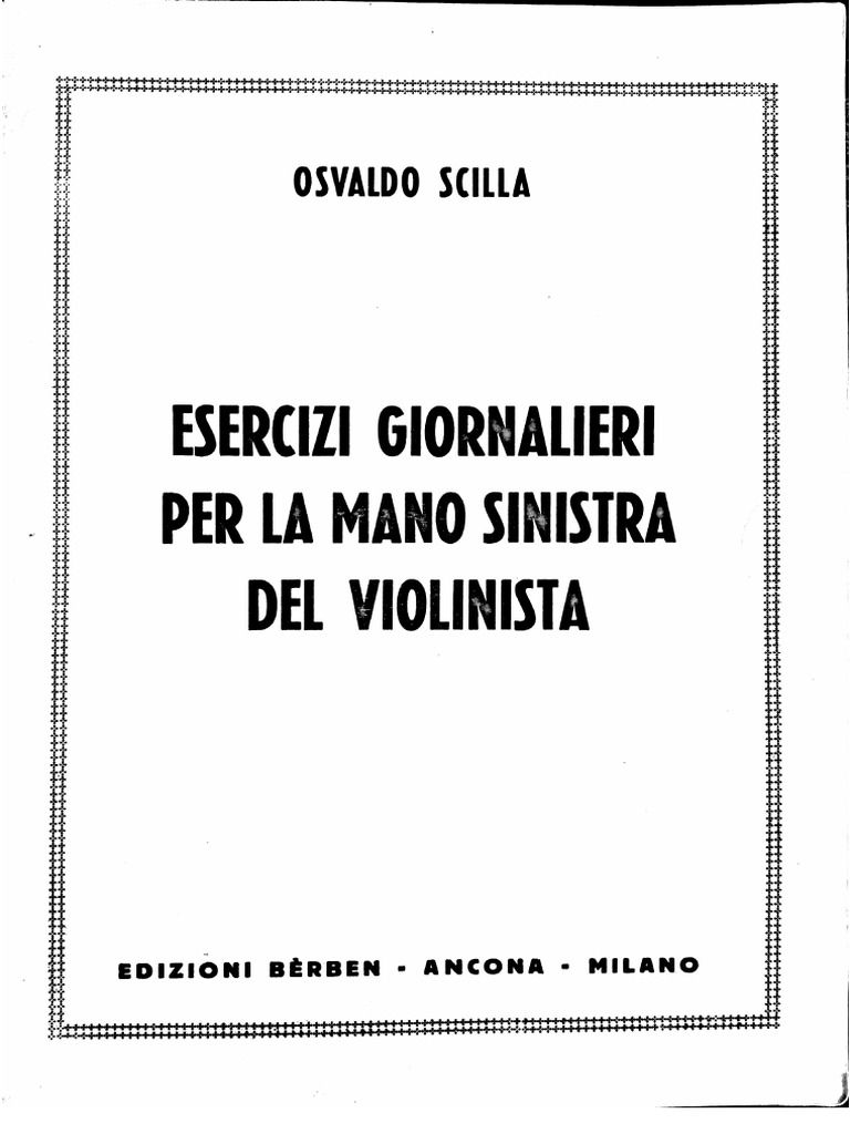 Esercizi Giornalieri Per Violista Op. 49 - Libro Di Studio Per Migliorare La Tecnica - Foto 10