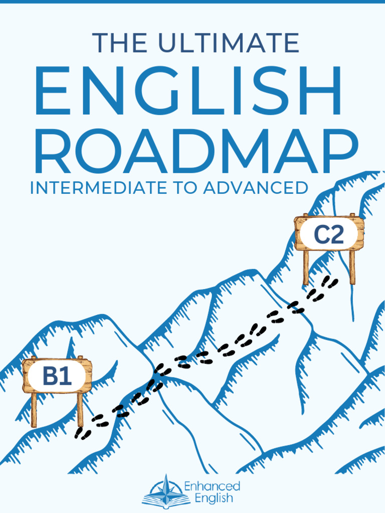 The Ultimate English Roadmap PDF | PDF | Reading Comprehension ...