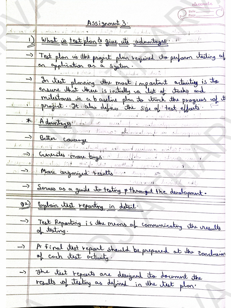 STE Assignment 3 | PDF