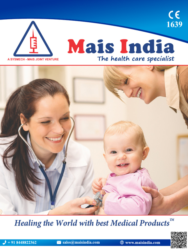 Sysmech Infusion Line Specifications | PDF | Intravenous Therapy ...