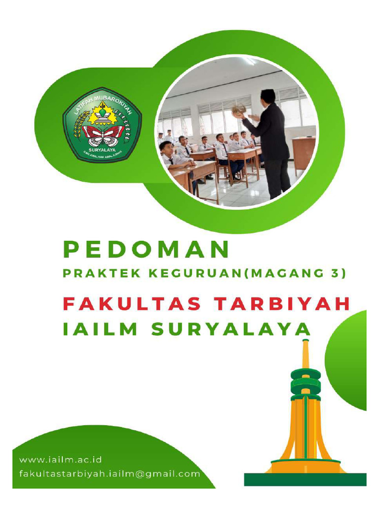 Syarat Pendaftaran Magang 3 IAILM | PDF | Karier & Perkembangan