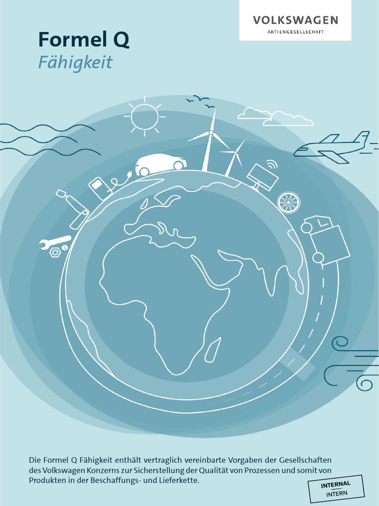 Formel Q Faehigkeit | PDF