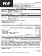 CP 30 Form | PDF