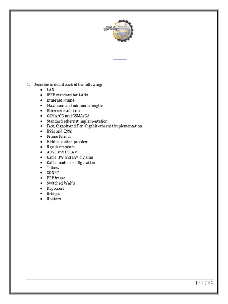 Sheet 3 | PDF