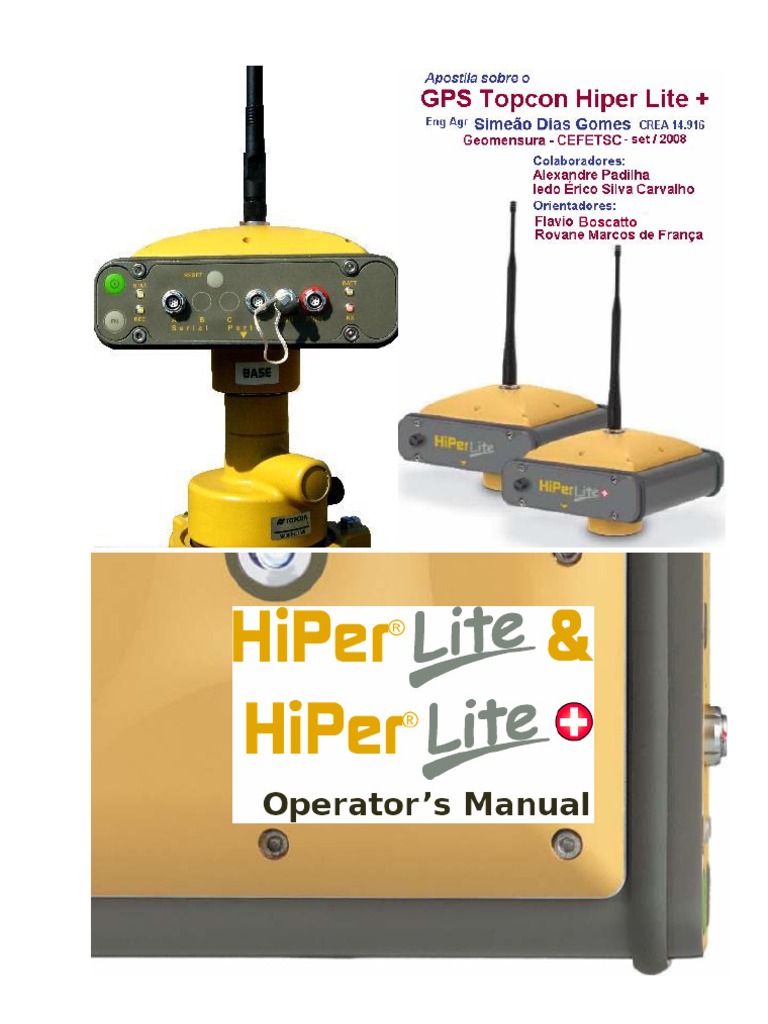 Topcon Hiper Lite Usb Driver