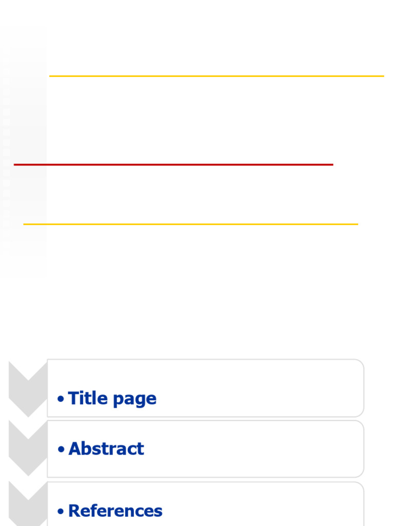 Writing Effective Research Titles | PDF | Abstract (Summary)