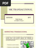 Marketing 1º Ano - Slides Completo