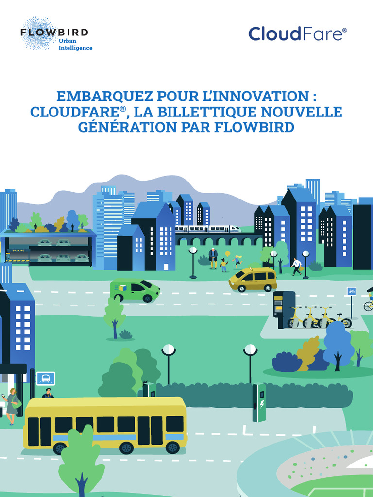 Cloudfare FR 1 | PDF | Serveur (Informatique) | Application