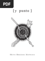 Y PUNTO  Héctor Hernández Montecinos