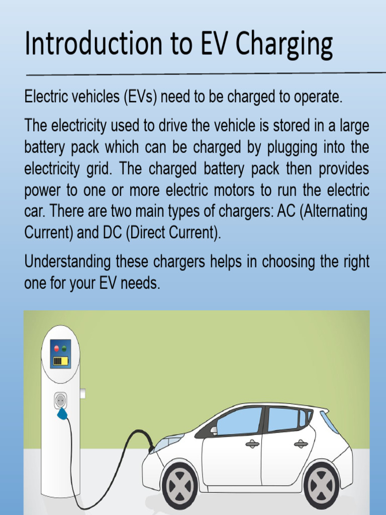 EV Charging Systems | PDF | Battery Charger | Electric Vehicle